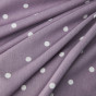 Простыня на резинке Pois purple - фото № 3