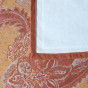 Скатерть-дорожка Paisley, охра - фото № 4