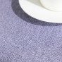 Скатерть Fogliame, фиолетовая - фото № 8