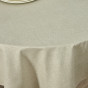 Скатерть круглая Сиена/Siena - фото № 3