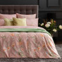 Постельное белье Melinda, розовое - фото № 13
