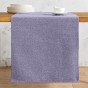 Скатерть-дорожка Fogliame, фиолетовая - фото № 4