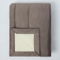 Покрывало Villoresi, мокко - фото № 8