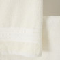 Комплект махровых полотенец Basena, белый - фото № 2