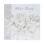 Набор тарелок White flower - фото № 4