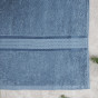 Полотенце махровое Амур, синее - фото № 6