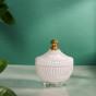 Шкатулка Elegante, белая