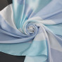 Платок шейный Божественный/Divina, голубой I - фото № 9