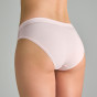 Набор трусов Слип/Slip, розовый/бежевый - фото № 6