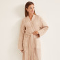 Халат Lordi, бежевый - фото № 5