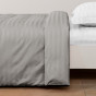 Пододеяльник Пепельно-серый/Ash gray I