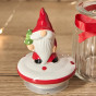 Емкость для хранения Christmas jam, гном II - фото № 3