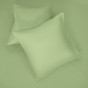 Комплект наволочек Зеленая пена/Foam green