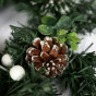 Венок Wreath White - фото № 3