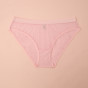 Набор трусов Слип/Slip, розовый/бежевый - фото № 8