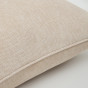 Подушка декоративная Грациэлла/Graziella, бежевая - фото № 8