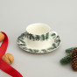 Чайная пара Christmas tree - фото № 5