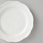 Тарелка Emboss White I - фото № 3