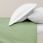 Пододеяльник Дымчато-зеленый/Smoke green - фото № 2