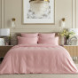 Постельное белье Нежно-розовый/Soft pink, сатин - фото № 2