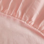 Простыня на резинке Персиковая нежность/Peachskin II - фото № 4