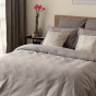 Постельное белье Grafica grigio - фото № 6