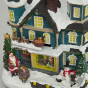 Статуэтка Villaggio di Neve I - фото № 5