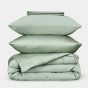 Постельное белье Moss green - фото № 11