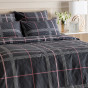 Постельное белье Bonmarito, серый III - фото № 3