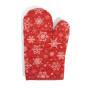 Прихватка - рукавица Christmas Flake - фото № 2