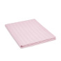 Простыня на резинке Soft pink - фото № 2