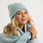 Шапка Лыжник/Skier, ментол - фото № 2