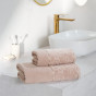 Полотенце махровое Личия/Licia, пудра - фото № 8