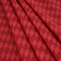 Скатерть Rhombus, красная - фото № 7