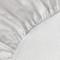 Простыня на резинке Gray lines - фото № 5