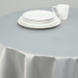 Скатерть круглая Нивео/Niveo III - фото № 4