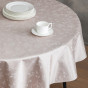 Скатерть Oleandra круглая II - фото № 2