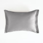 Комплект наволочек Серебристо-серый/Silver grey с ушками - фото № 6