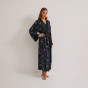 Халат Ночной сад/Night Garden - фото № 3