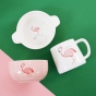 Кружка Flamingo - фото № 3