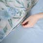 Постельное белье Эстелла (голубой) - фото № 9
