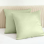 Комплект наволочек Зеленый туман/Fog Green