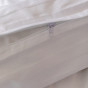 Постельное белье Белый, страйп-сатин 921987 - фото № 10