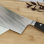 Нож для мяса Noble black - фото № 2