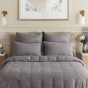 Постельное белье Графит/Graphite - фото № 5