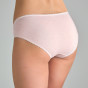 Набор трусов Slip, бежевые/розовые - фото № 6