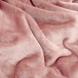Плед Supersoft, бледно-розовый - фото № 5