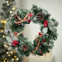 Венок Wreath Red - фото № 2