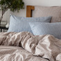 Постельное белье Gustavo, бежевое - фото № 12