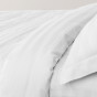 Пододеяльник Белый 40157 - фото № 4